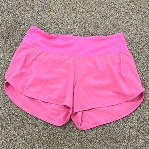 Hot Pink Lululemon Short